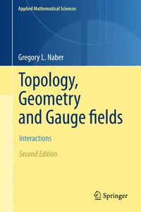 bokomslag Topology, Geometry and Gauge fields