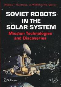 bokomslag Soviet Robots in the Solar System