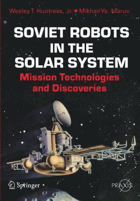 bokomslag Soviet Robots in the Solar System