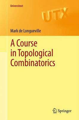 A Course in Topological Combinatorics 1