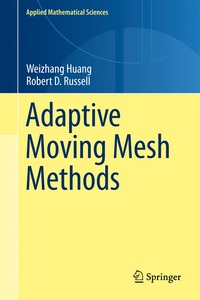 bokomslag Adaptive Moving Mesh Methods