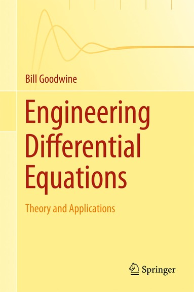 bokomslag Engineering Differential Equations