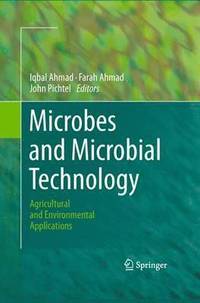 bokomslag Microbes and Microbial Technology