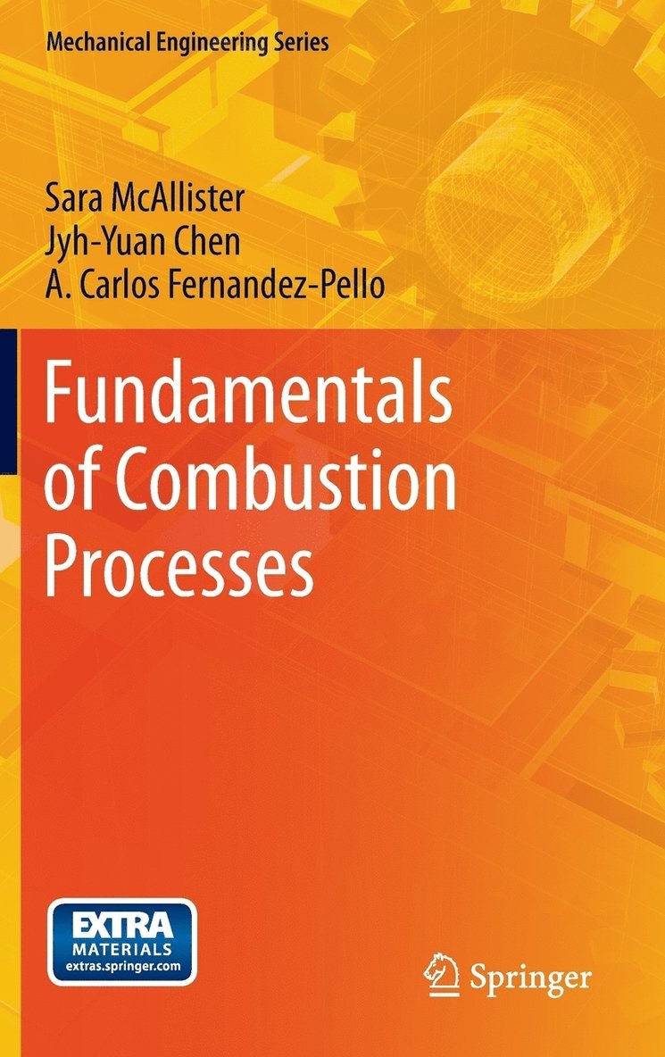 Fundamentals of Combustion Processes 1
