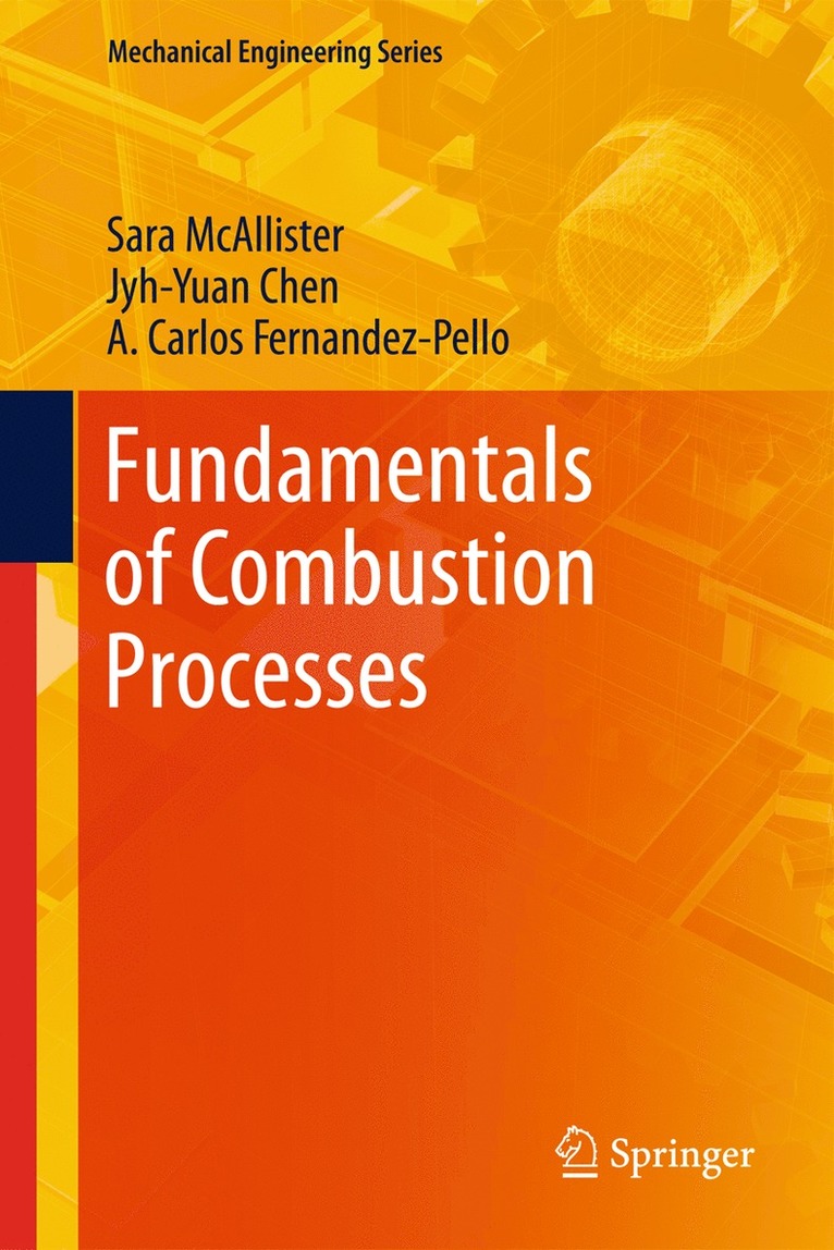 Fundamentals of Combustion Processes 1