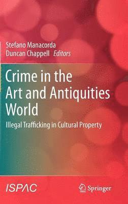 Crime in the Art and Antiquities World 1