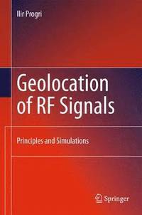 bokomslag Geolocation of RF Signals