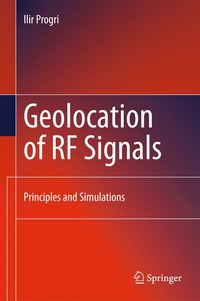 bokomslag Geolocation of RF Signals