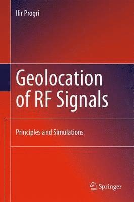 bokomslag Geolocation of RF Signals