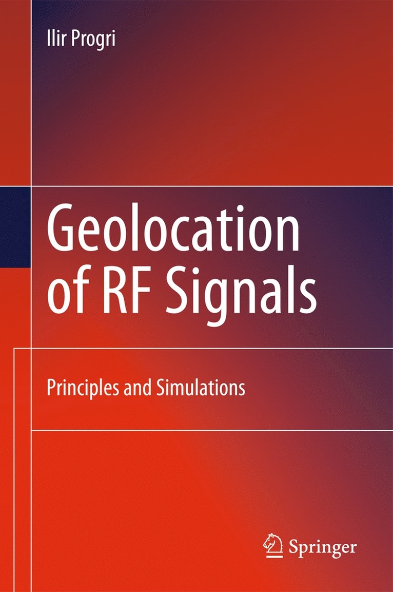 Geolocation of RF Signals 1