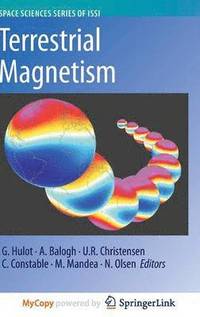 bokomslag Terrestrial Magnetism