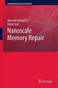 bokomslag Nanoscale Memory Repair