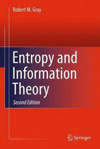 bokomslag Entropy and Information Theory