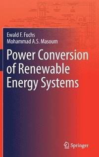 bokomslag Power Conversion of Renewable Energy Systems