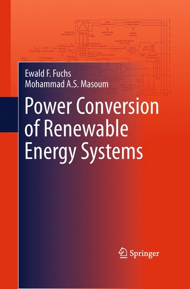 bokomslag Power Conversion of Renewable Energy Systems