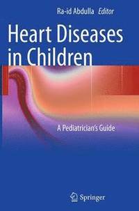 bokomslag Heart Diseases in Children