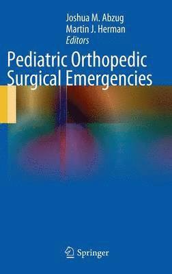Pediatric Orthopedic Surgical Emergencies 1