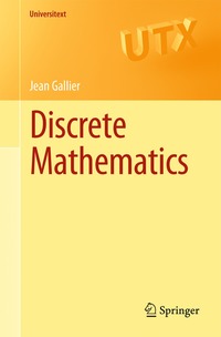 bokomslag Discrete Mathematics