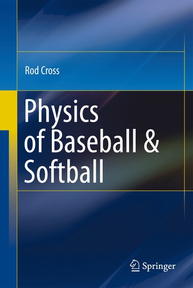 bokomslag Physics of Baseball & Softball