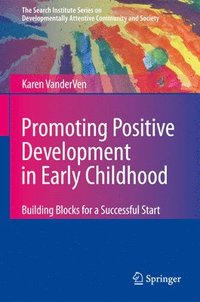 bokomslag Promoting Positive Development in Early Childhood