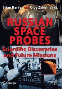 bokomslag Russian Space Probes
