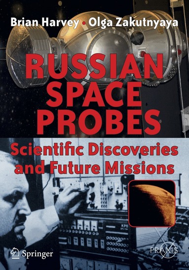 Brian Harvey, Olga Zakutnyaya, Brian Harvey, Olga Zakutnyaya - Russian Space Probes, Häftad
