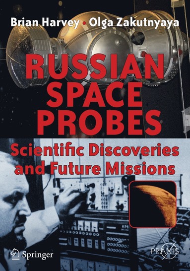 bokomslag Russian Space Probes