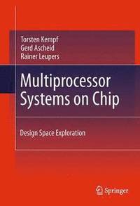 bokomslag Multiprocessor Systems on Chip