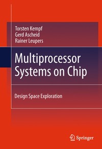 bokomslag Multiprocessor Systems on Chip