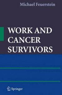 bokomslag Work and Cancer Survivors