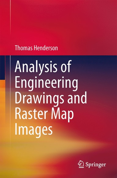 bokomslag Analysis of Engineering Drawings and Raster Map Images