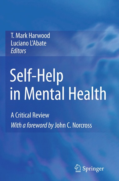 bokomslag Self-Help in Mental Health