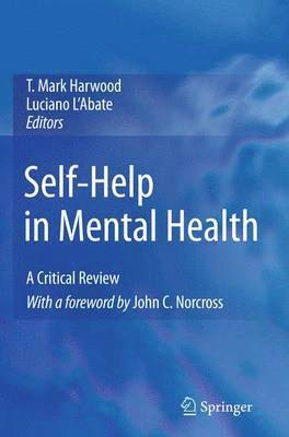 Self-Help in Mental Health 1