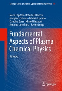 bokomslag Fundamental Aspects of Plasma Chemical Physics