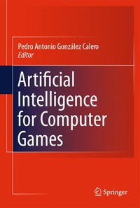 bokomslag Artificial Intelligence for Computer Games