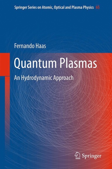 bokomslag Quantum Plasmas