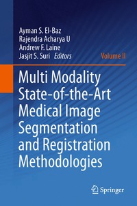 bokomslag Multi Modality State-of-the-Art Medical Image Segmentation and Registration Methodologies