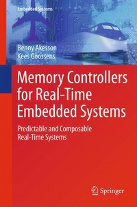 bokomslag Memory Controllers for Real-Time Embedded Systems