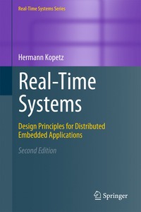 bokomslag Real-Time Systems