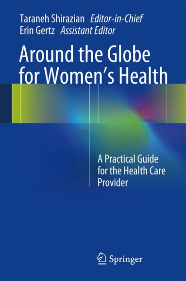 bokomslag Around the Globe for Women's Health