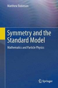 bokomslag Symmetry and the Standard Model