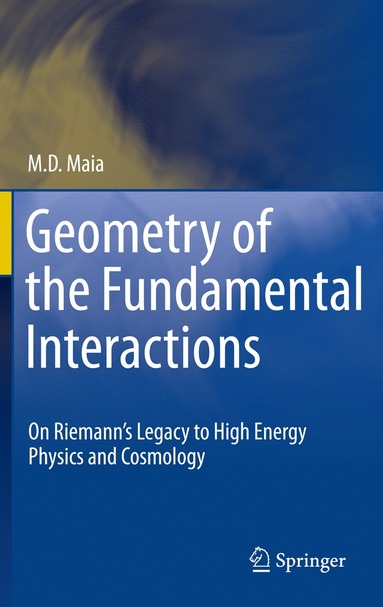 bokomslag Geometry of the Fundamental Interactions