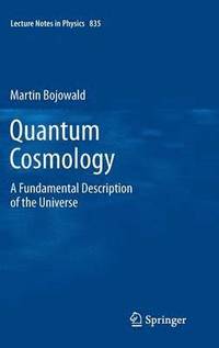 bokomslag Quantum Cosmology