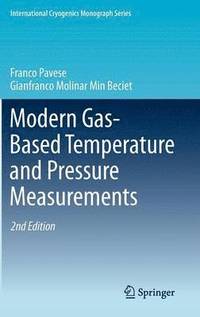 bokomslag Modern Gas-Based Temperature and Pressure Measurements