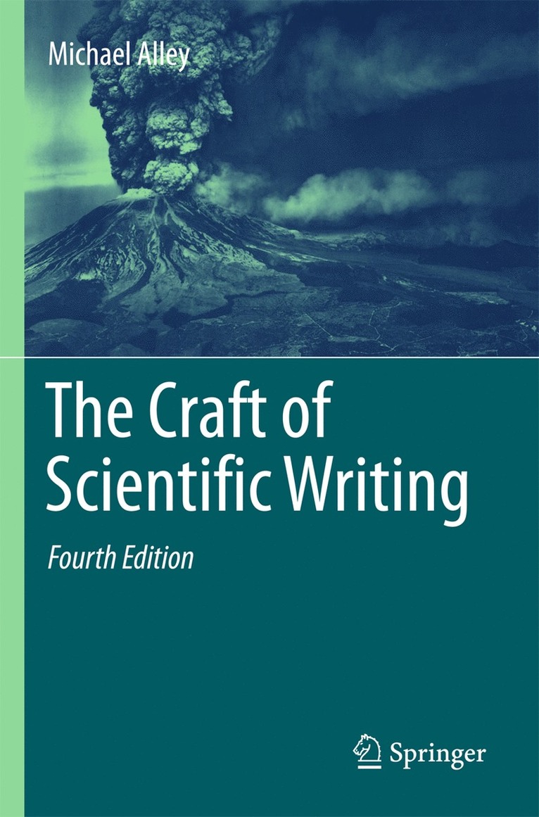 Craft of Scientific Writing
