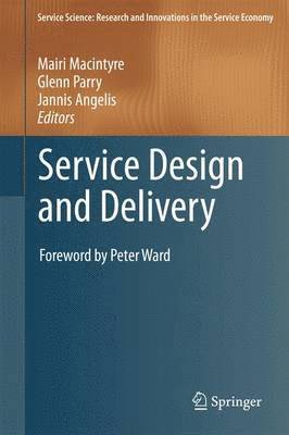 Service Design and Delivery 1