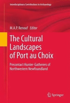 bokomslag The Cultural Landscapes of Port au Choix