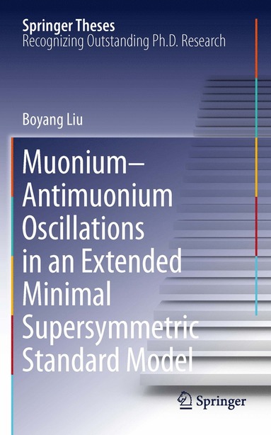 bokomslag Muonium-antimuonium Oscillations in an Extended Minimal Supersymmetric Standard Model