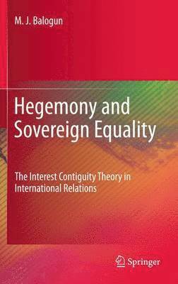 Hegemony and Sovereign Equality 1