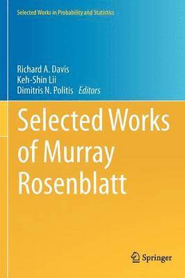 bokomslag Selected Works of Murray Rosenblatt